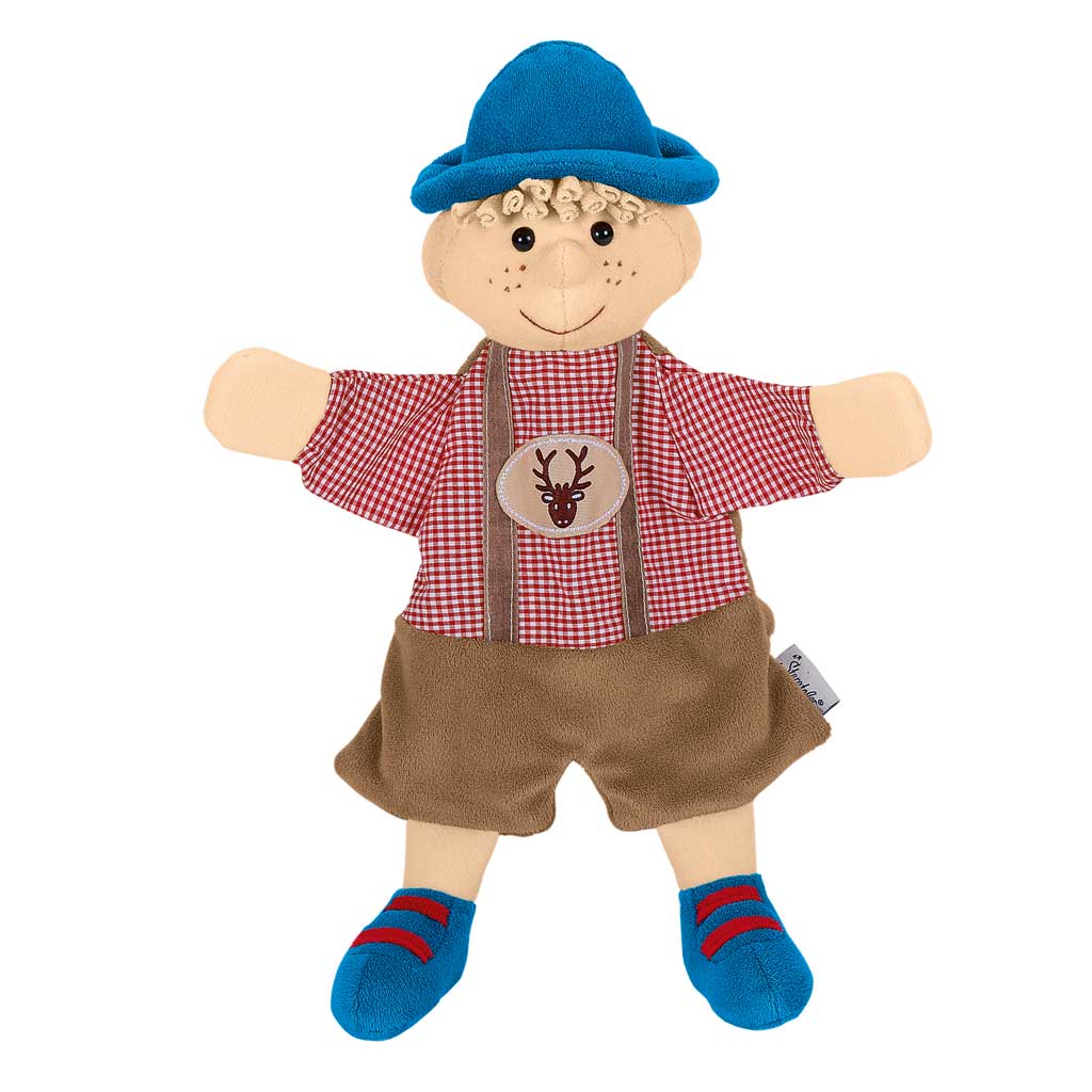 Sterntaler® Handpuppe
