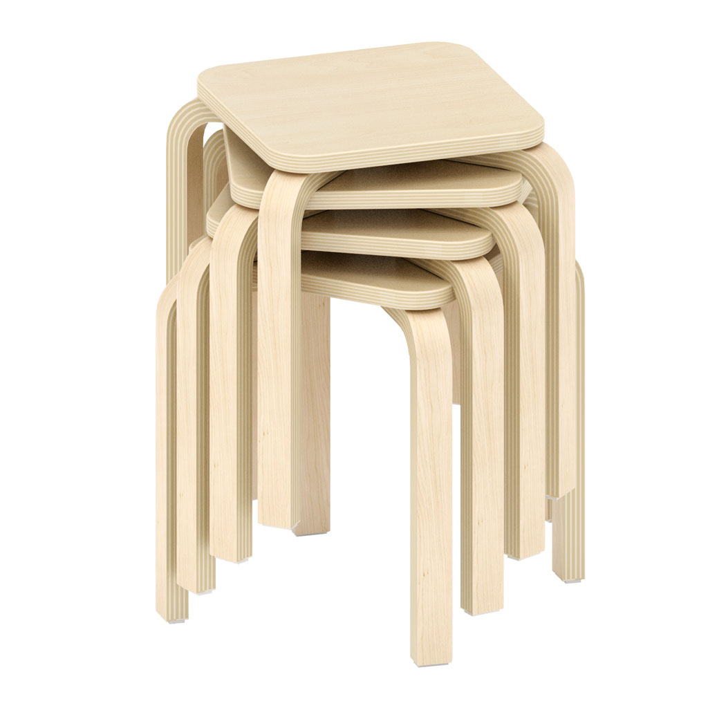 Stapelhocker Ola