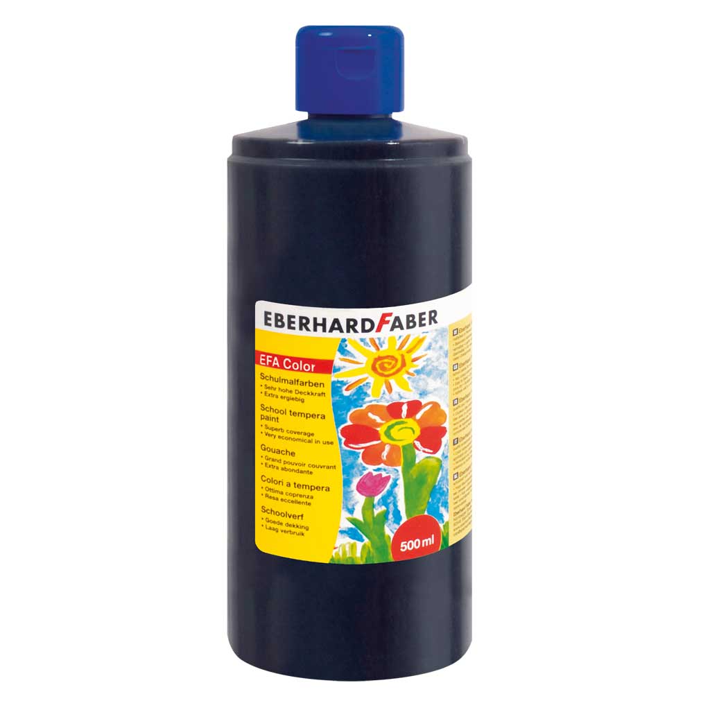 Eberhard Faber Schulmalfarben, 500 ml