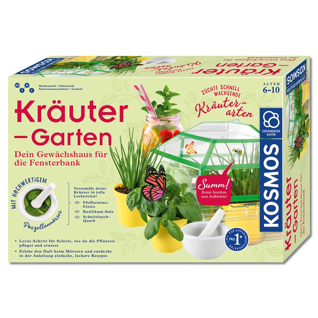 Kräutergarten