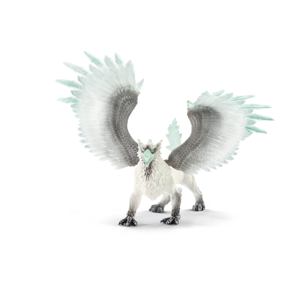 Schleich© Eis-Greif-Bild Auf diesem Bild ist das Produkt mit der Art.Nr.: W-82887 zu sehen