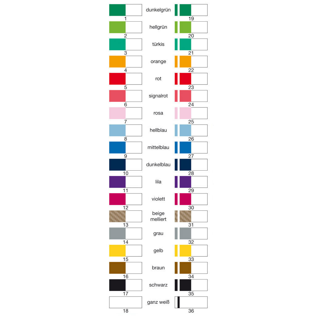 Lehrermagnet für den Klassenplan-Bild Auf diesem Bild ist das Produkt mit der Art.Nr.: M-4525 zu sehen