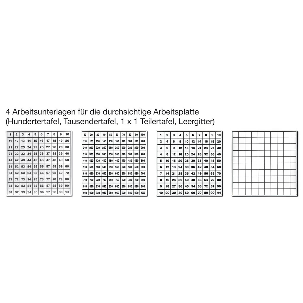 temp3884_3US9SoEV3Fx6Qe Mathe-Grundplatte für Steckwürfel
