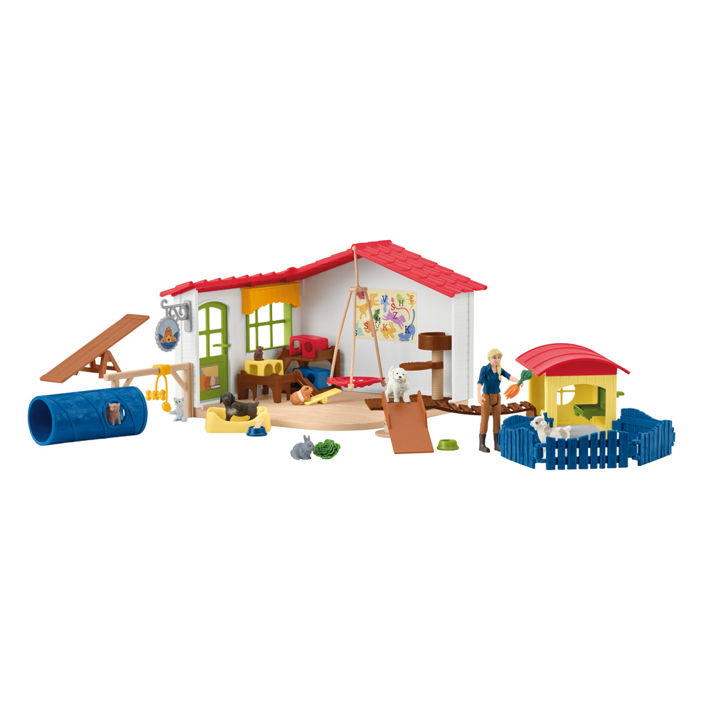 Schleich® Tierhotel Schleich® Tierhotel