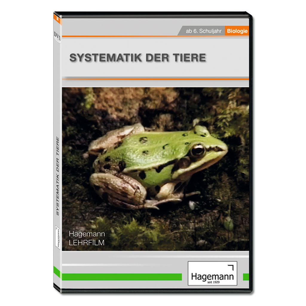 Systematik der Tiere