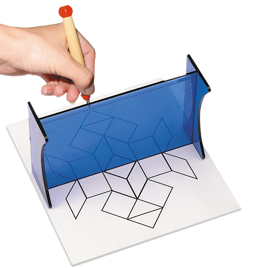 temp3932_1sUlp2FKPfpL7m Geometriespiegel (Zauberspiegel) – Klassensatz