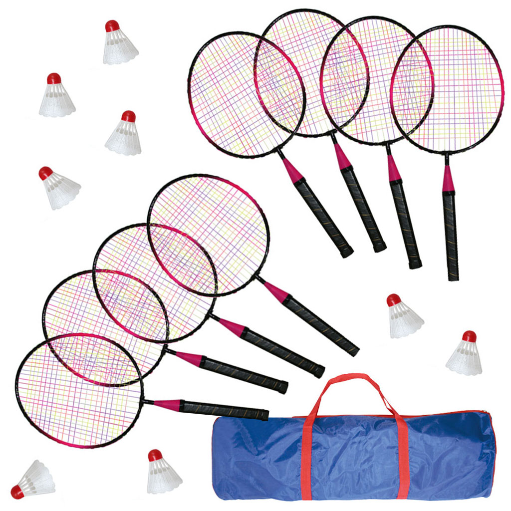 Mini-Badminton-Set