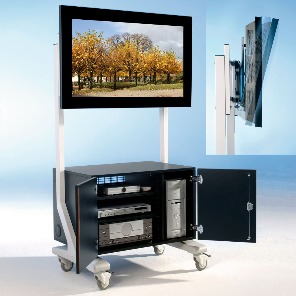 TV-Wagen Modell WL-Flat-UN