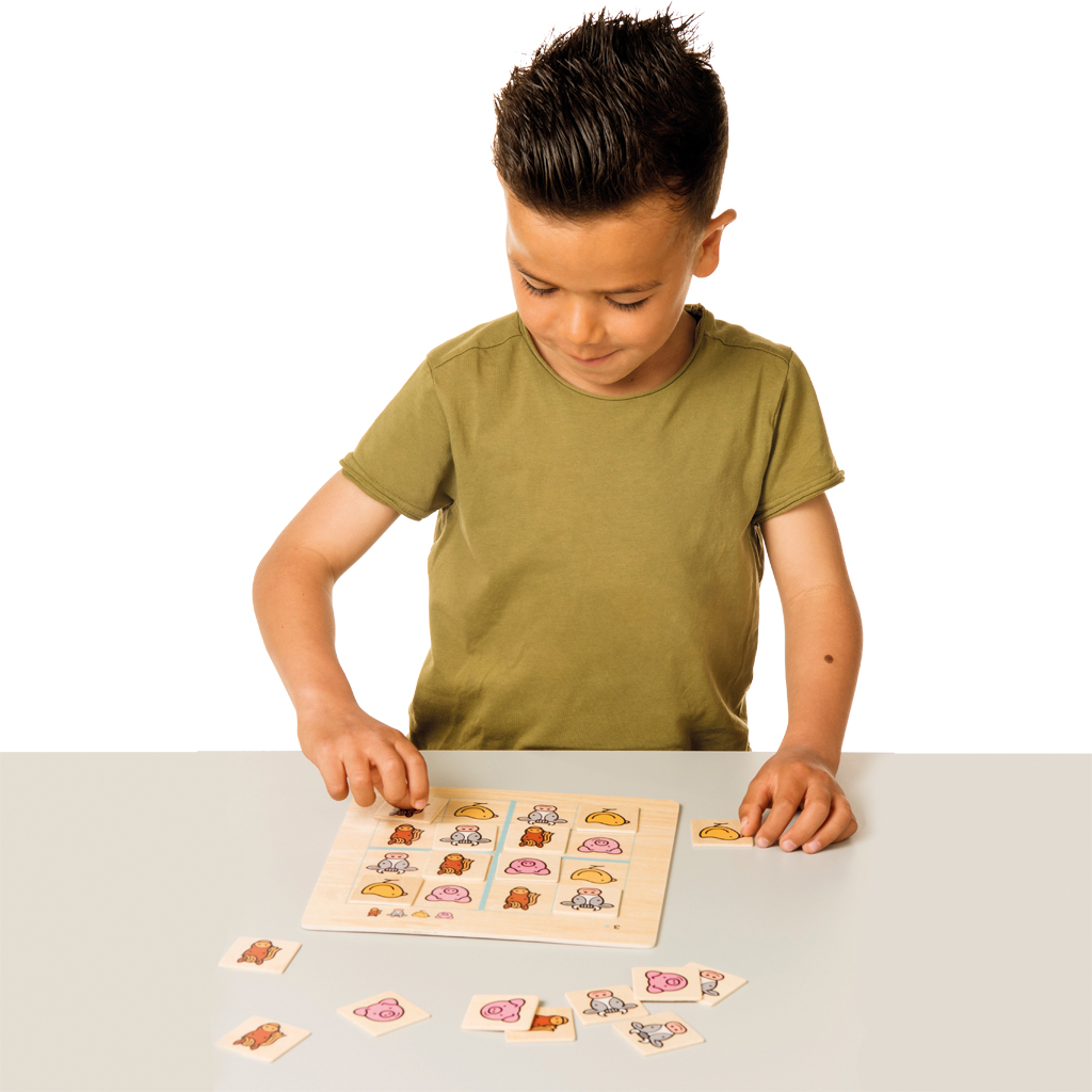 Toys For Life® Animal Logic – Logikrätsel für Kinder Toys For Life® Animal Logic – Logikrätsel für Kinder