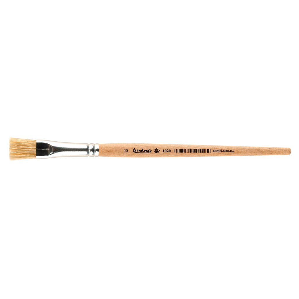 Leonhardy® Qualitätspinsel-Set, 10 Stück