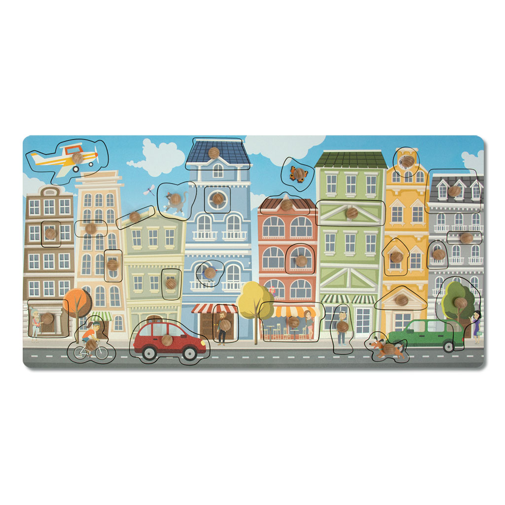 Stempelspiel - in verschiedenen Motiven