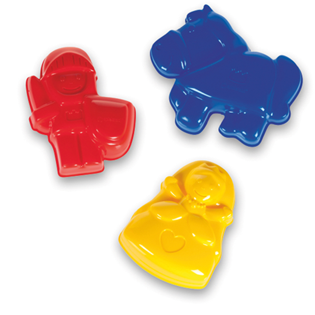 temp80258sandformenritterprinzessinpferdsandspielzeugaJF4HAYL7pv5n Sandformen - Ritter, Prinzessin, Pferd