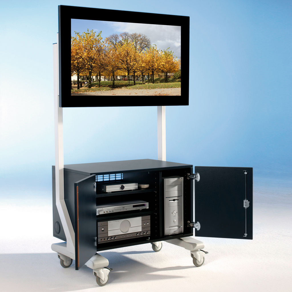 TV-Wagen Modell WL-Flat-U