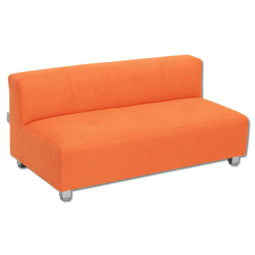 KITA-KIDS "Sofa" - in 2 Sitzhöhen und 5 Farben lieferbar