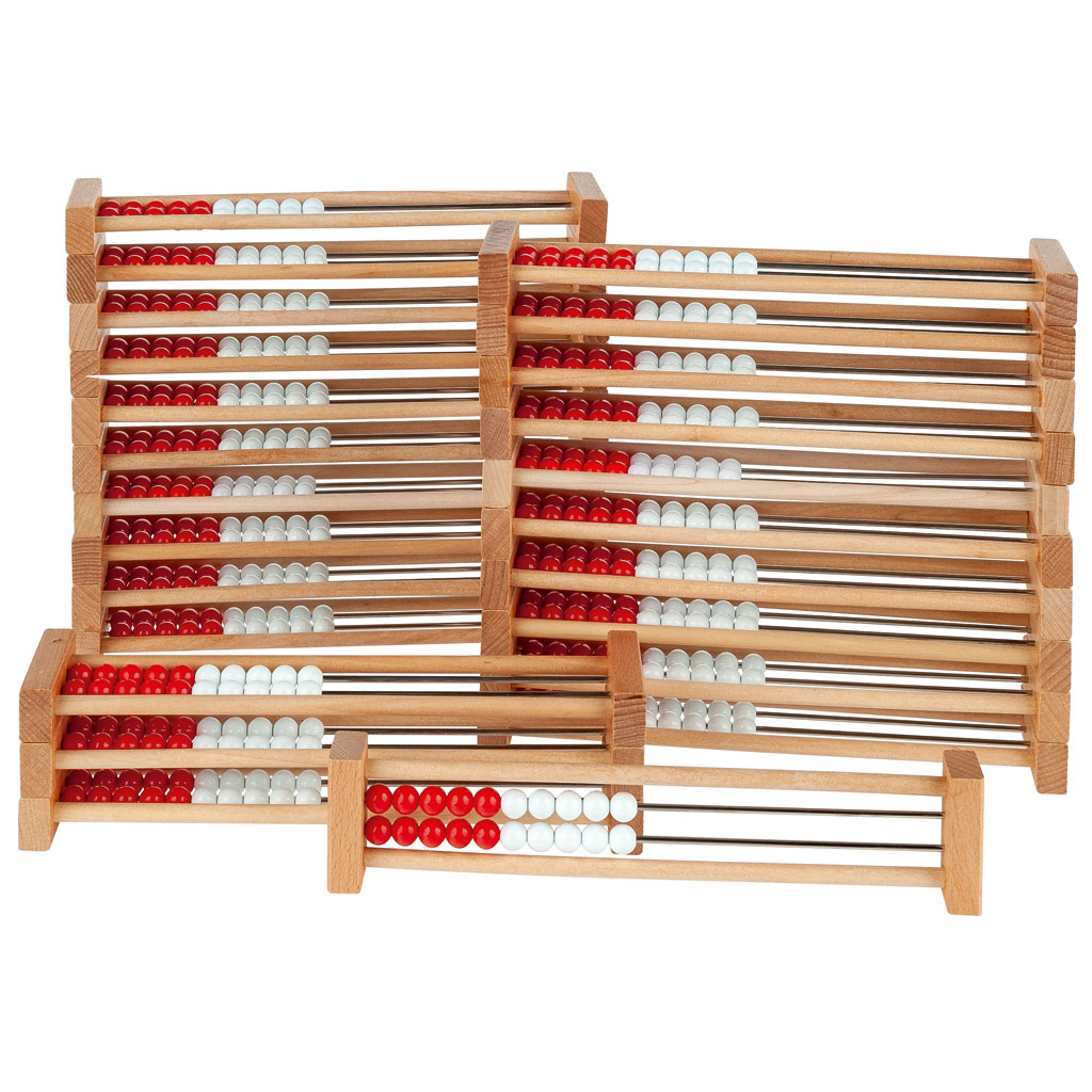 Schüler-Rechenrahmen 1–20 Klassenset Schüler-Rechenrahmen 1–20 Klassenset