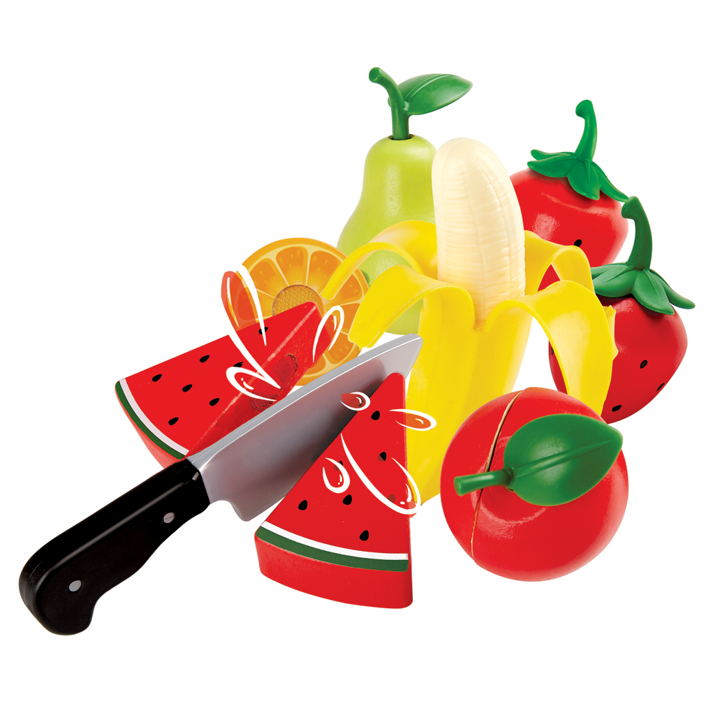 Früchte-Set
