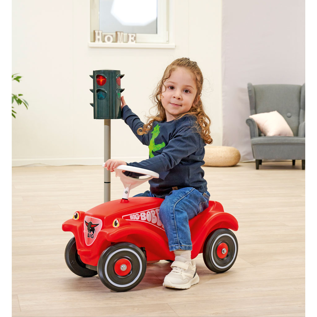Verkehrsampel mit Funktionen Verkehrsampel mit Funktionen