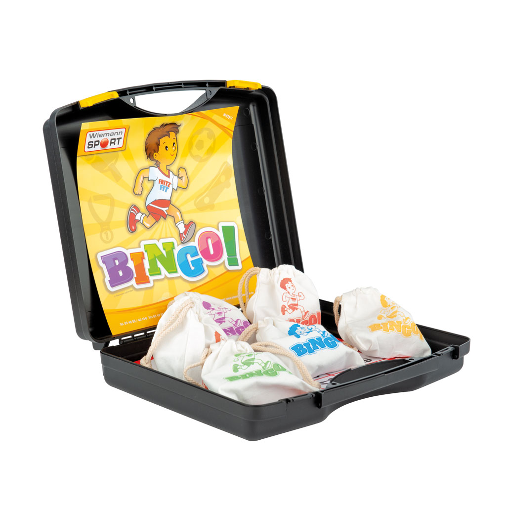 Fritz Fit® Bingo Fritz Fit® Bingo