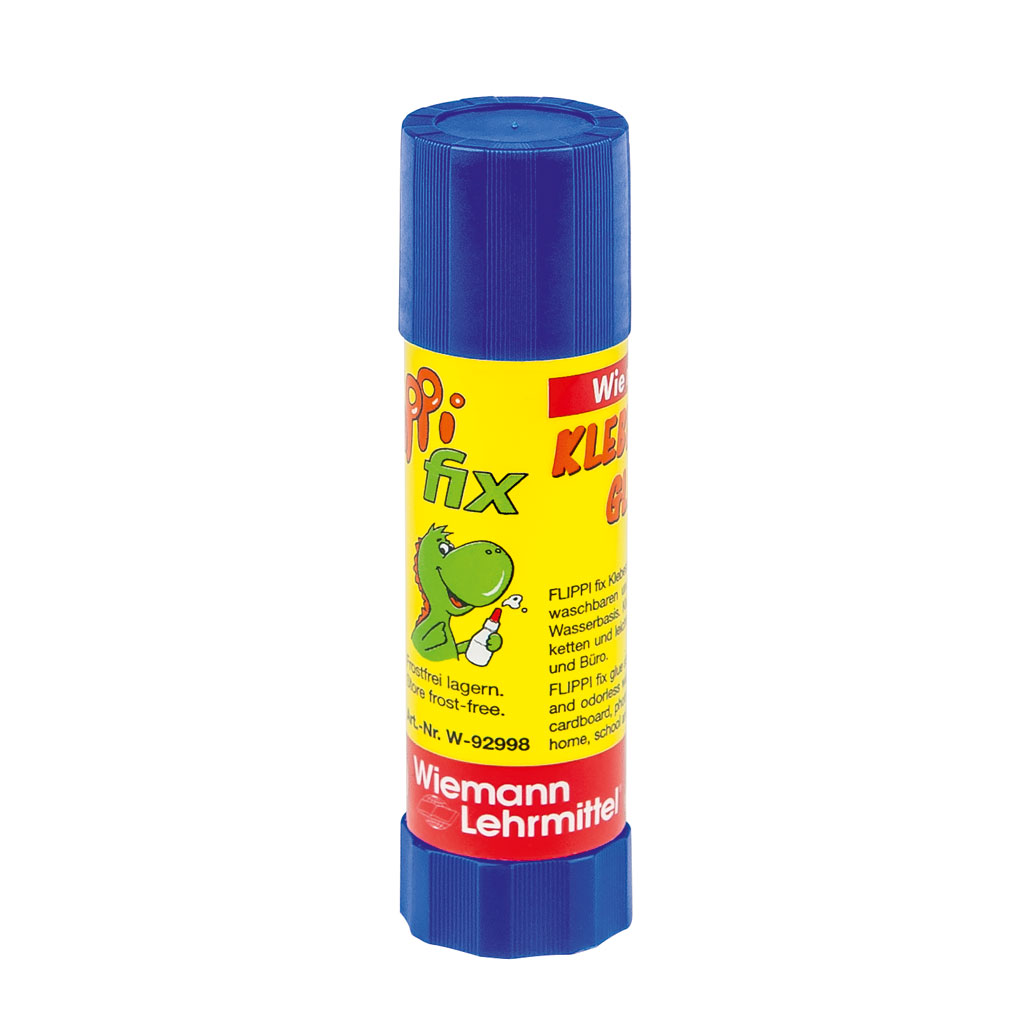 Flippi fix® Klebestift für Kinder Flippi fix® Klebestift für Kinder