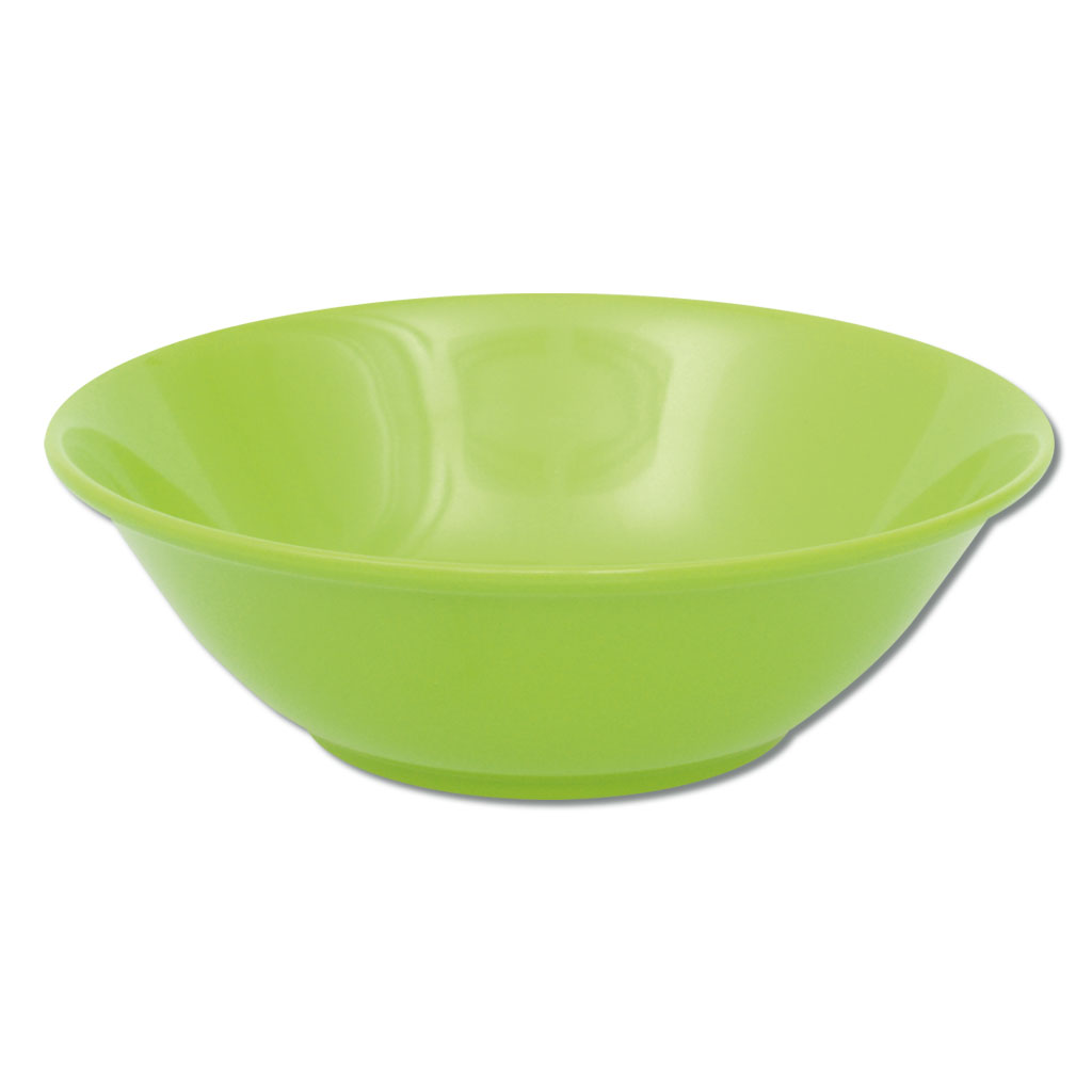 Knirpsengedeck - Schale (grün)