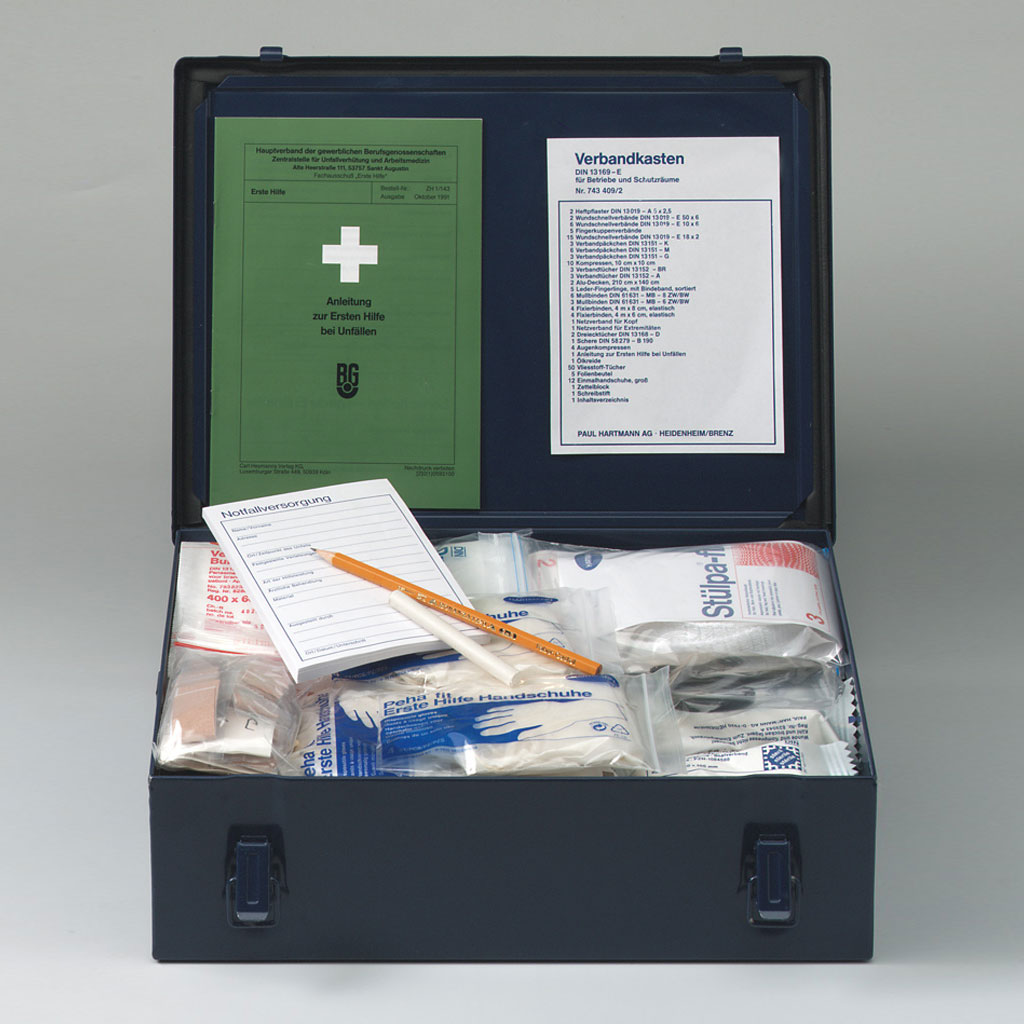Verbandskasten