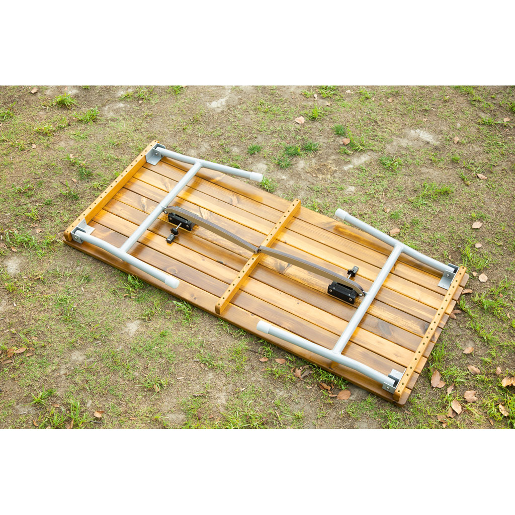 Outdoor-Tisch 150 cm, klappbar Outdoor-Tisch 150 cm, klappbar