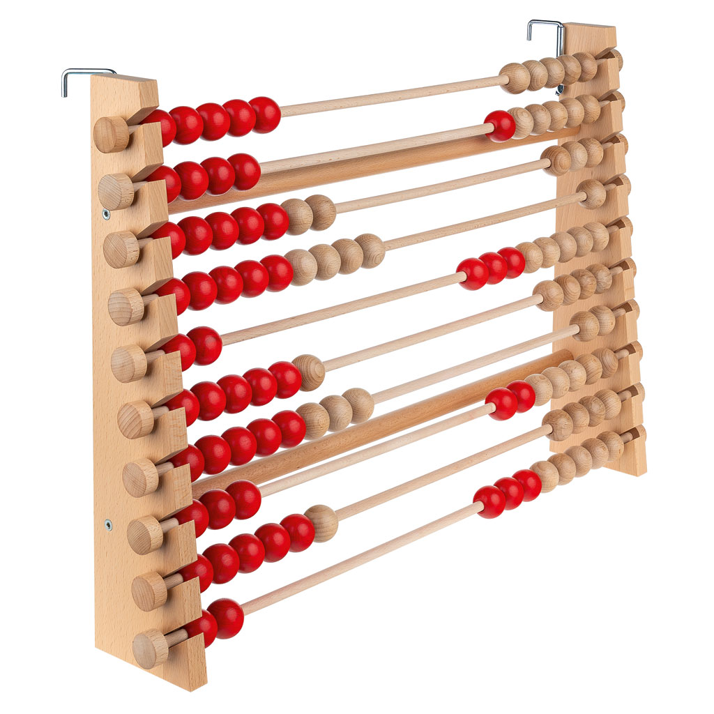 Demo-Rechengerät 1–100