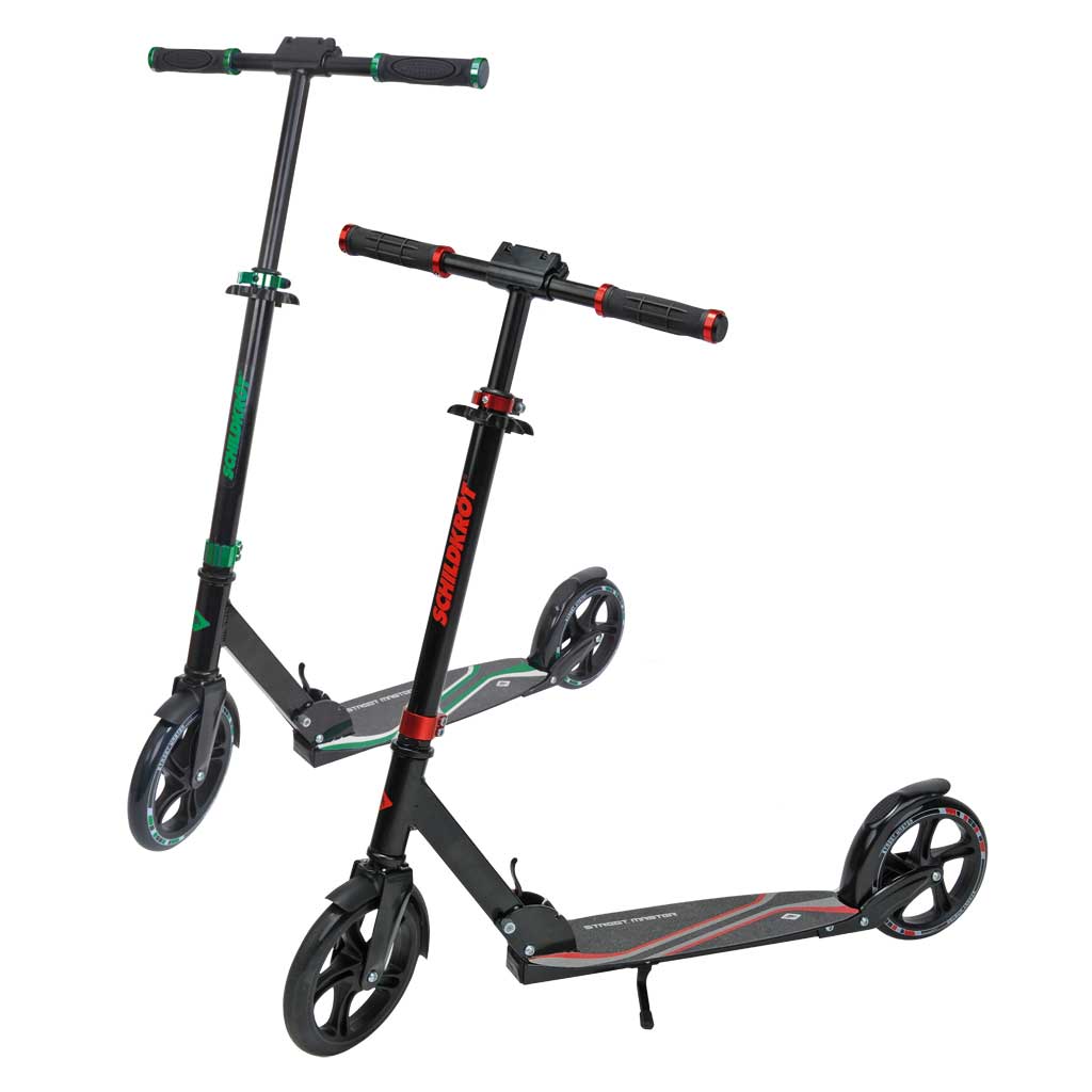 tempcity_scooter_wiemann_lehrmittel_m-99764 Klappbarer City Scooter
