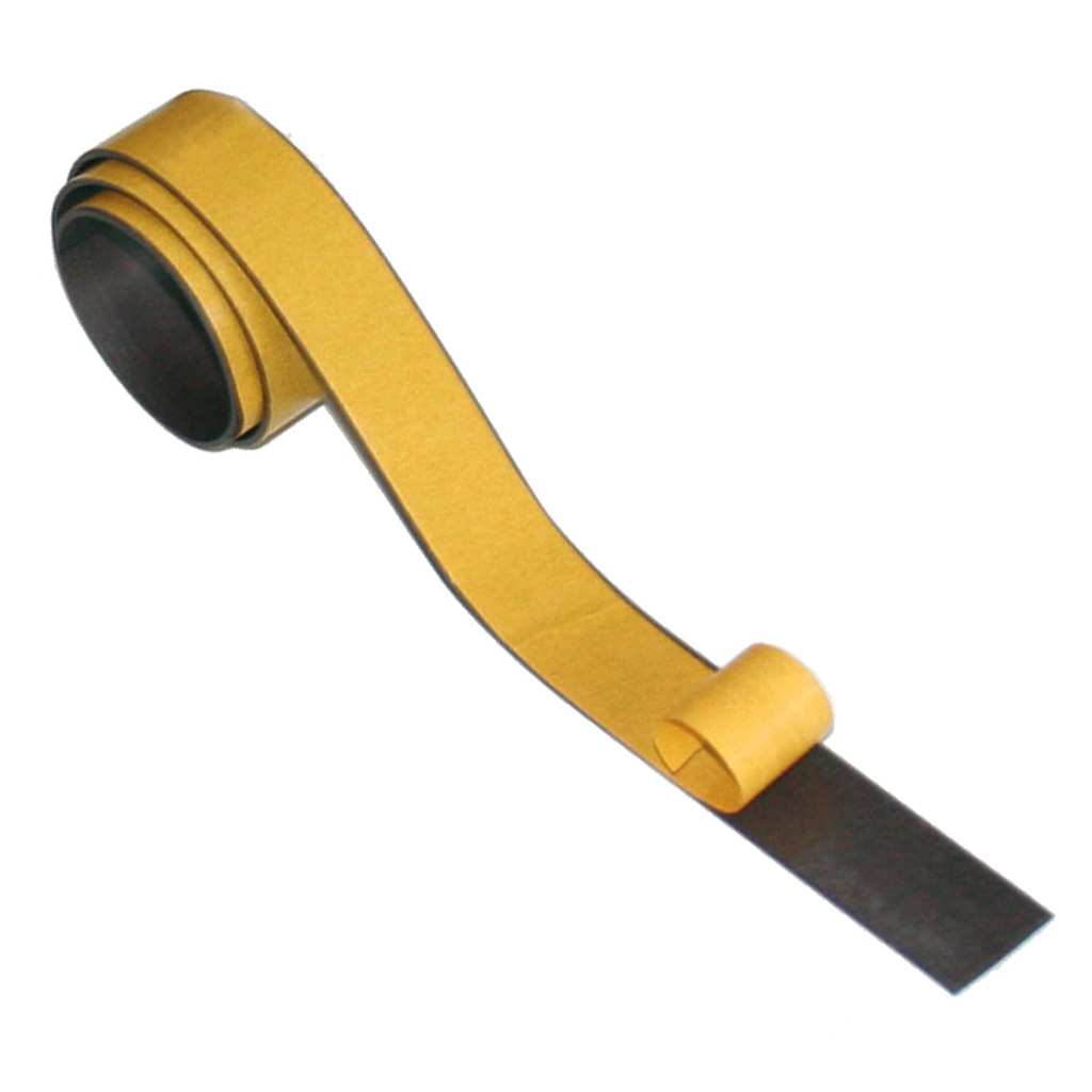 Magnetband, selbstklebend