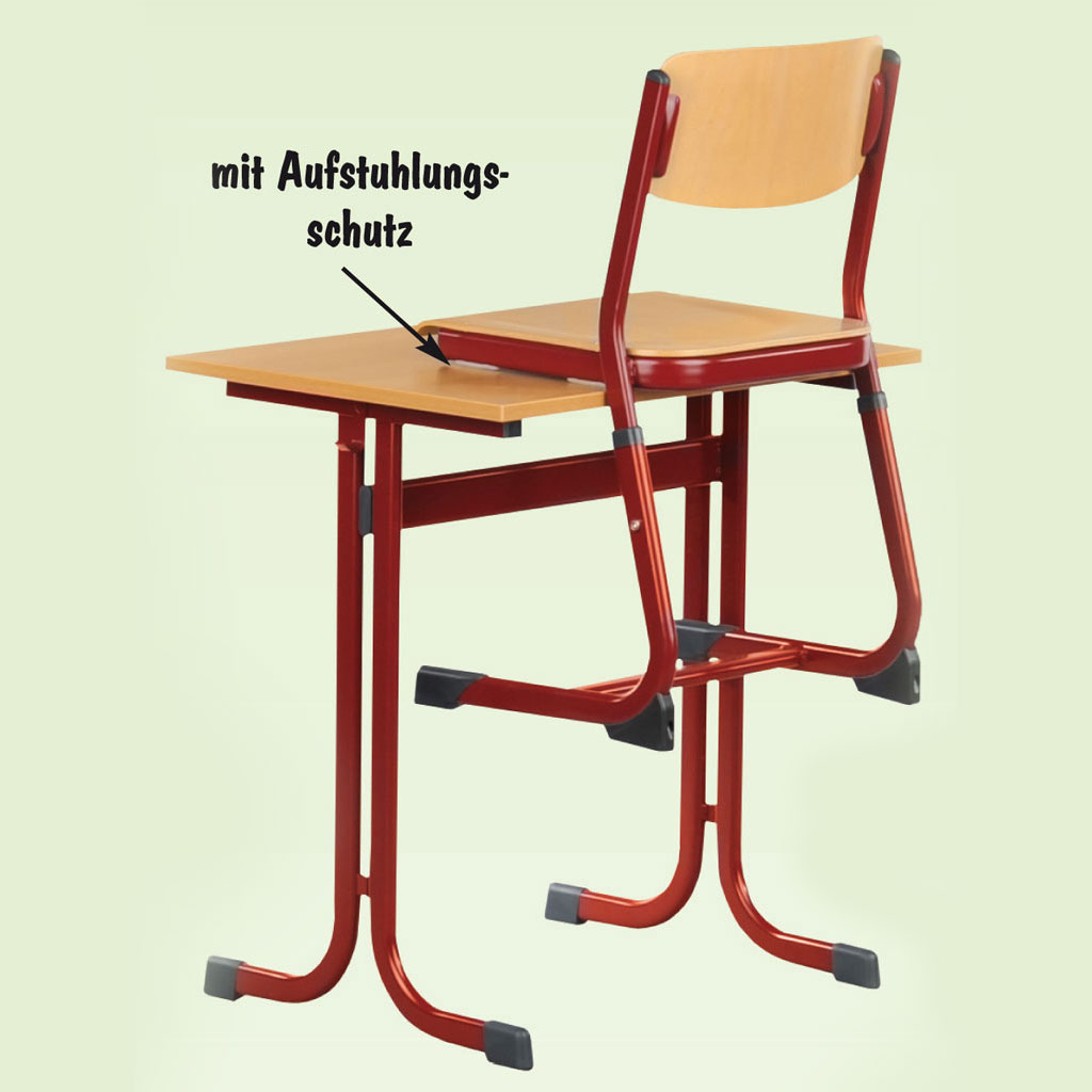 Schülerstuhl Modell CMTH