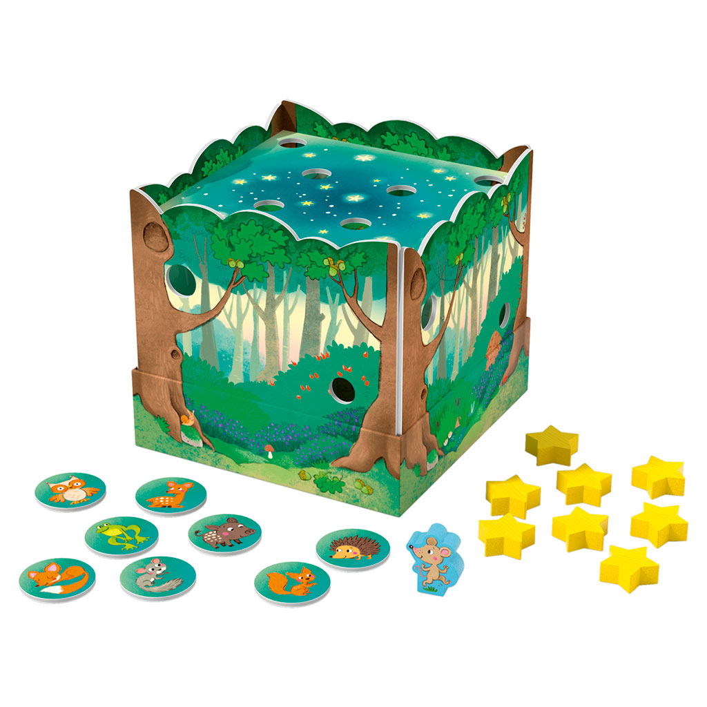 HABA® Meine ersten Spiele Waldfreunde HABA® Meine ersten Spiele Waldfreunde