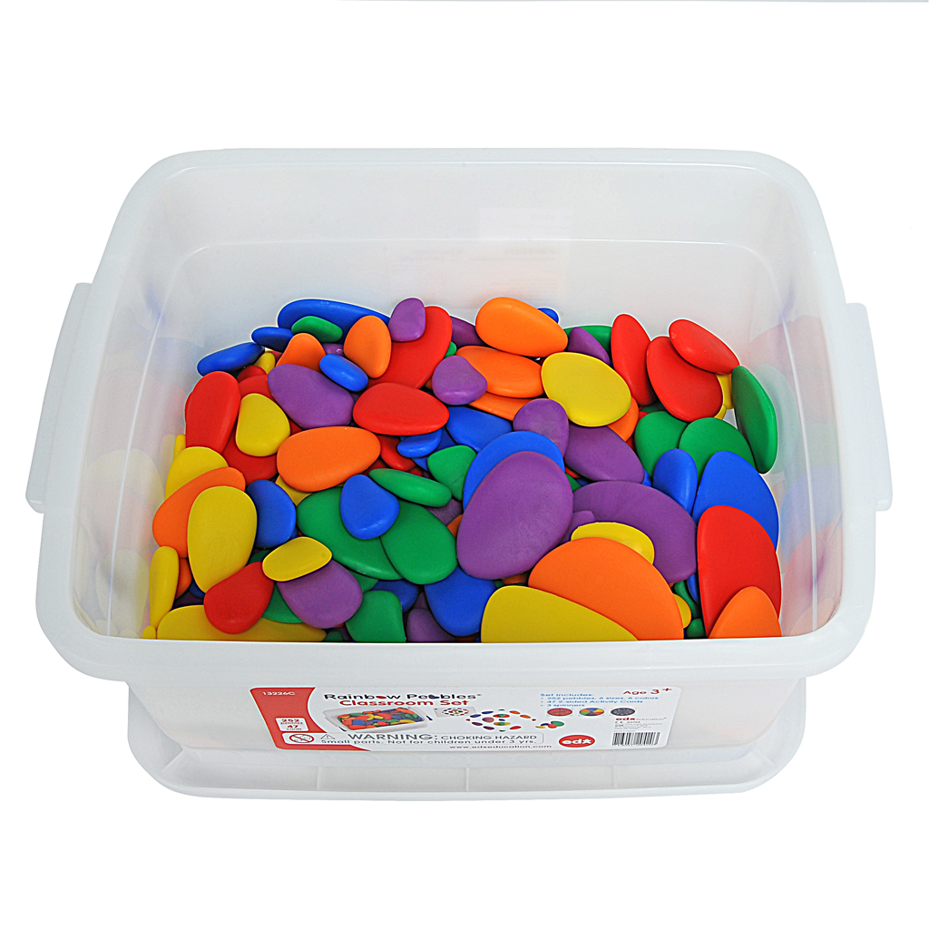 tempregenbogen_kieselsteine_wiemann_lehrmittel_82223a Regenbogen-Kieselsteine