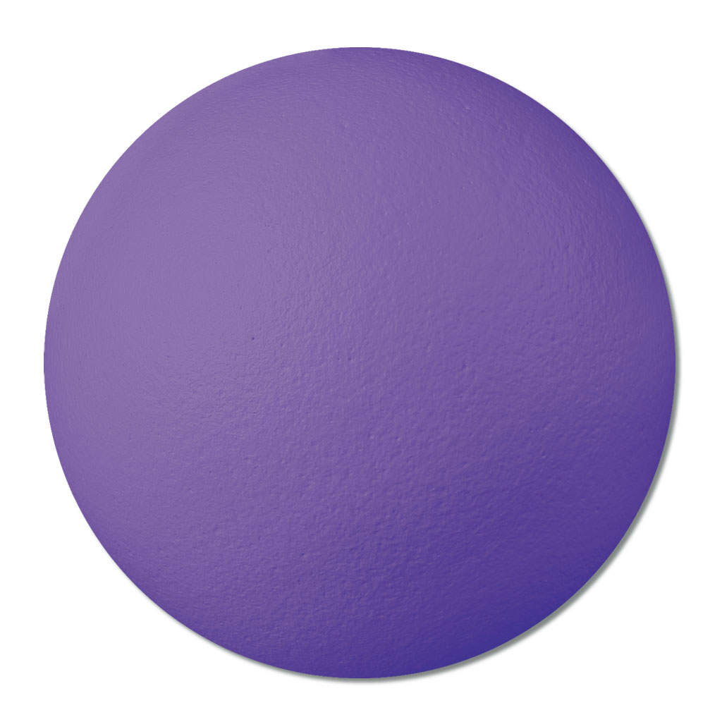 Softball 200g, D=21cm, violett
