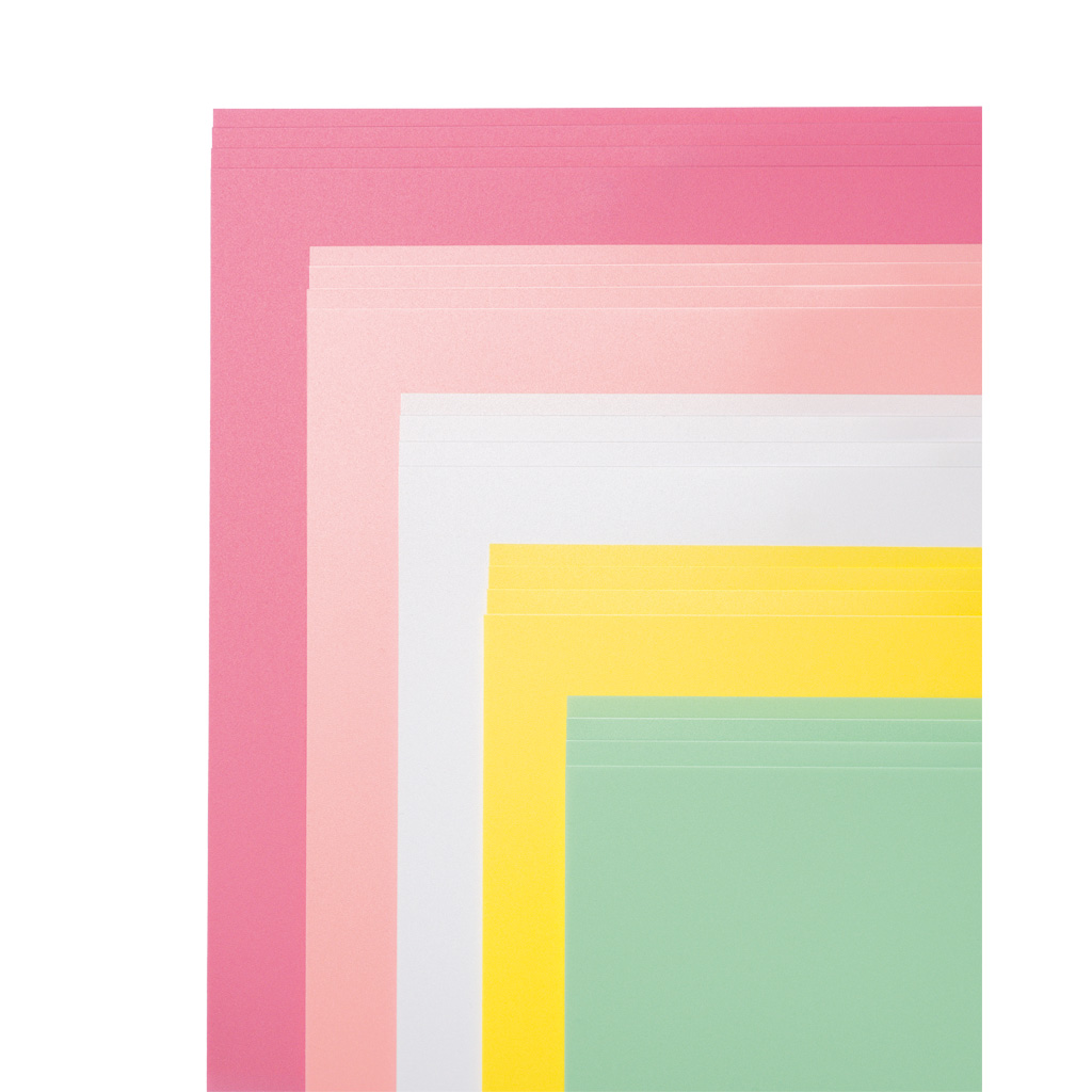 Folia® Origami-Faltblätter aus Kunststoff