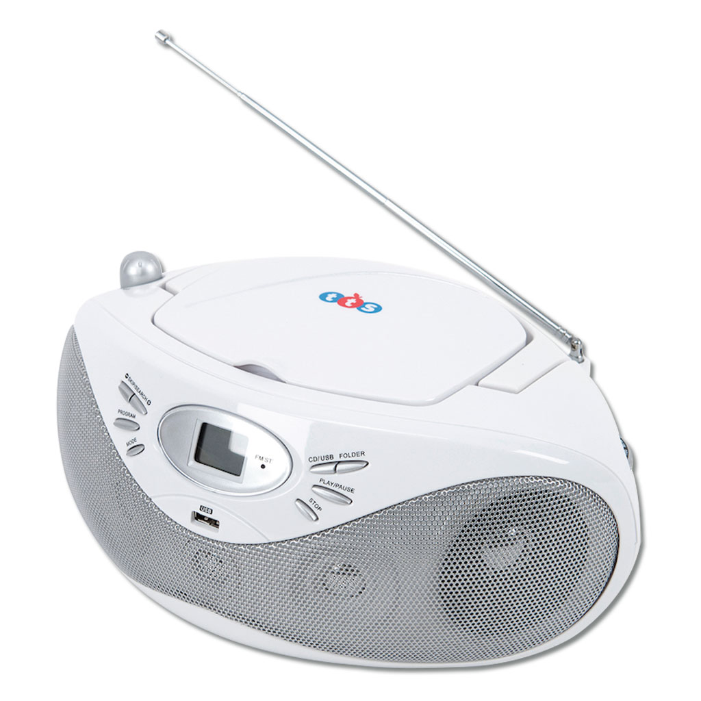 temp44927-cd-mp3-player2baOlCwJ8CnL9 CD-/MP3-Player mit 6x Kopfhöreranschluss
