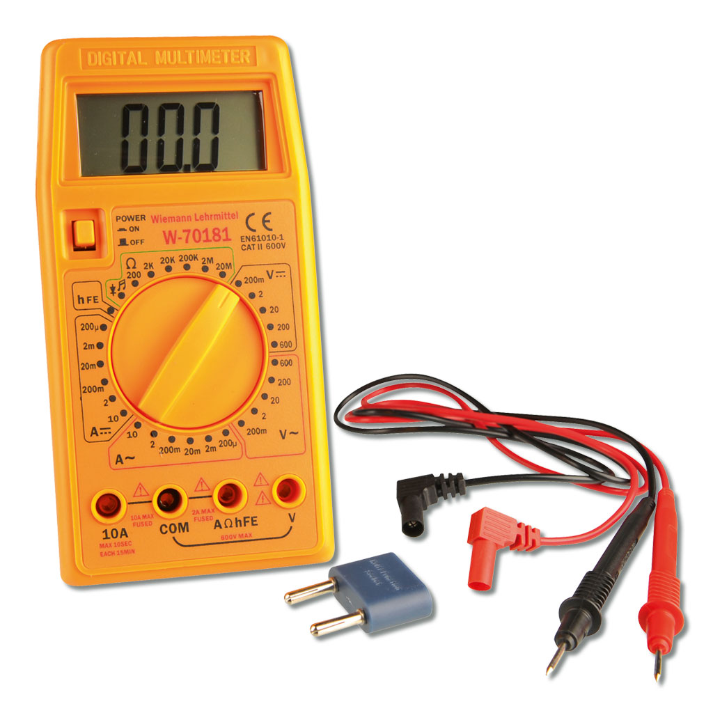 Digital Multimeter