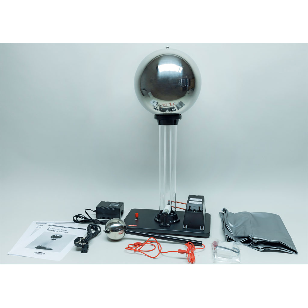 Bandgenerator für den Physik-Unterricht Bandgenerator für den Physik-Unterricht