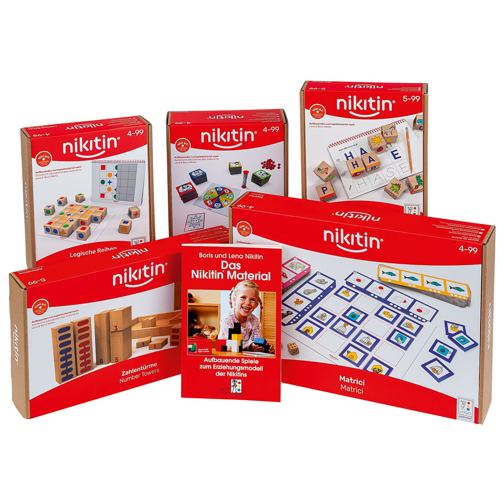 Nikitin - Förderpaket