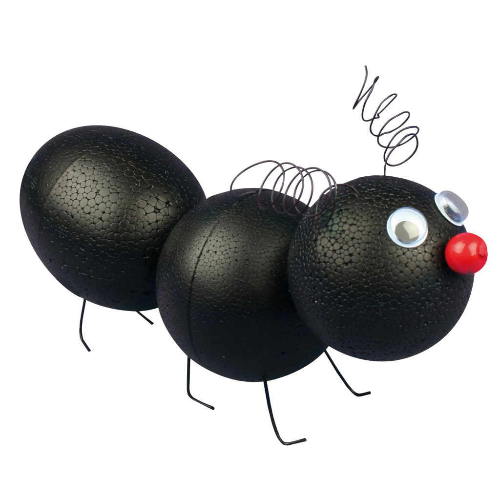 Styroporkugel Styroporkugel