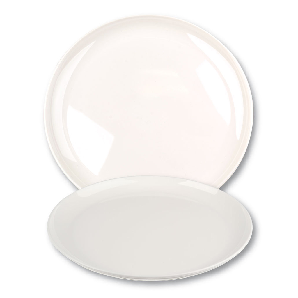 Dessertteller, flach, Ø 19 cm