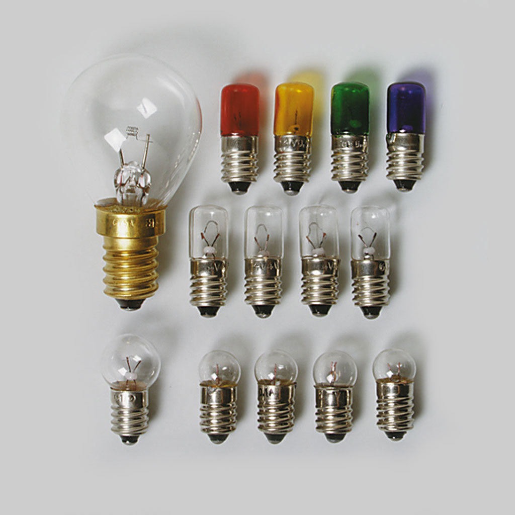 Glühlampensatz DynaMot