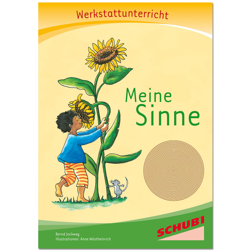 Arbeistblätter &quot;Meine Sinne&quot;