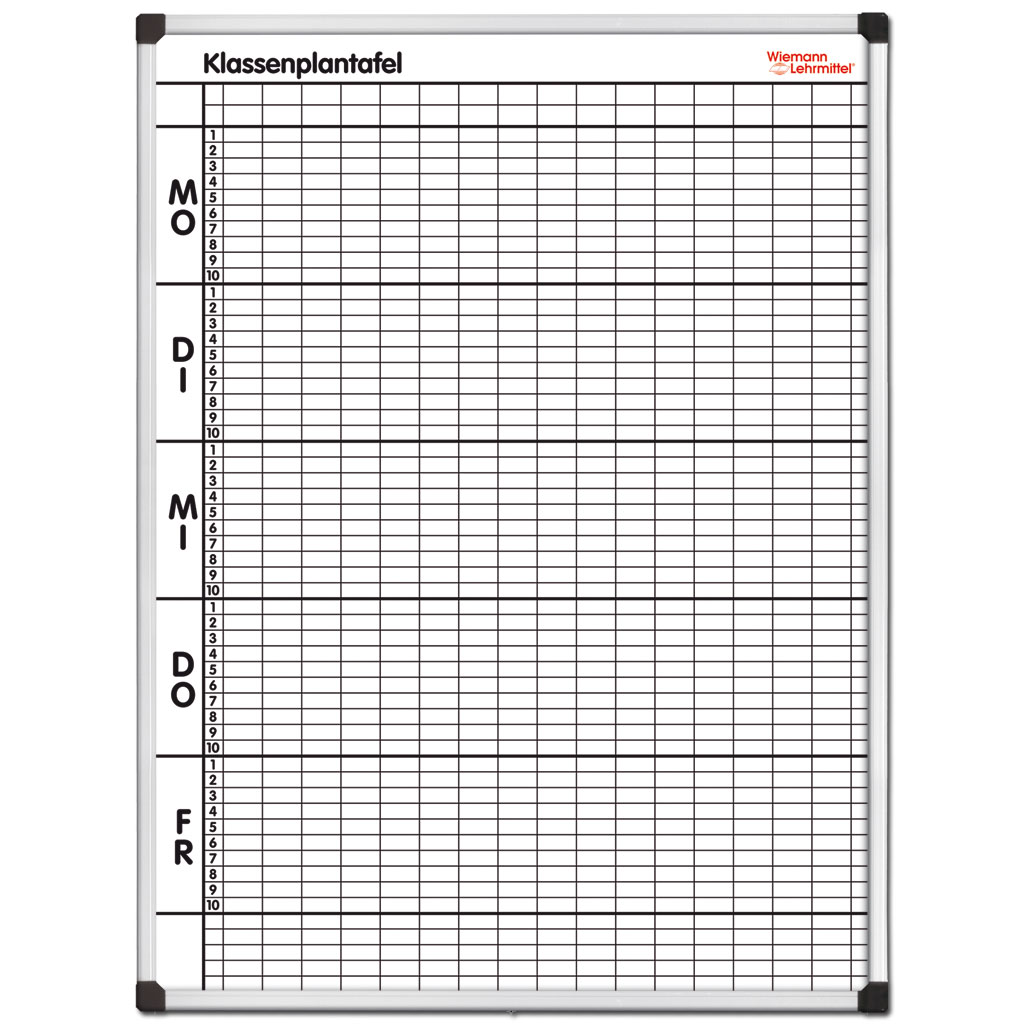 tempklassen-plan-10-weissJYG7X1V78nKyU Klassenplantafeln weiß