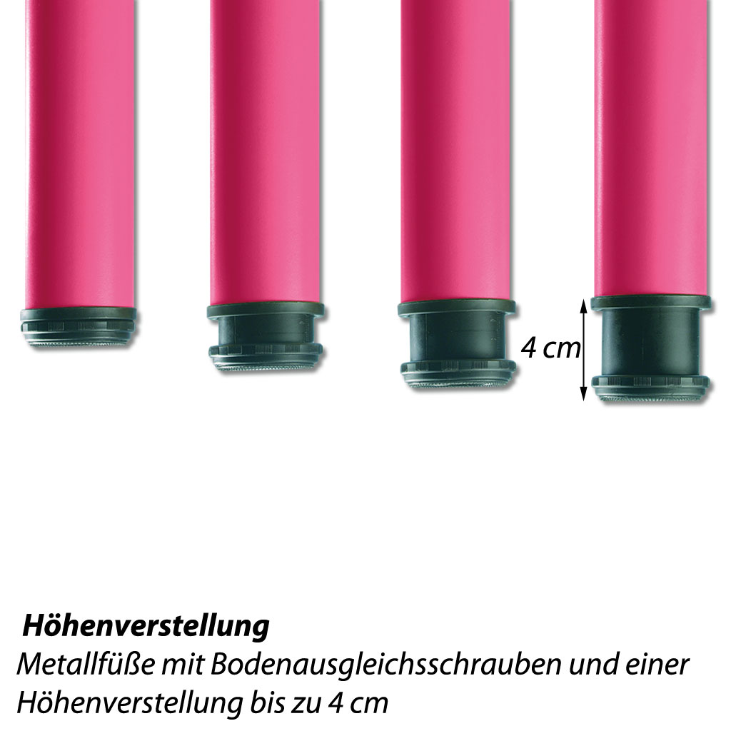 Flexi Rechtecktisch