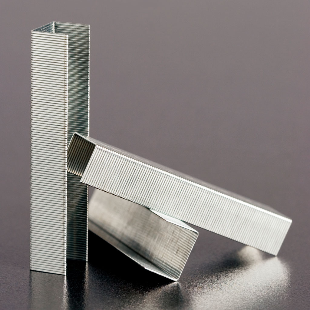 Leitz® Heftklammern 26/6, 1.000 Stück