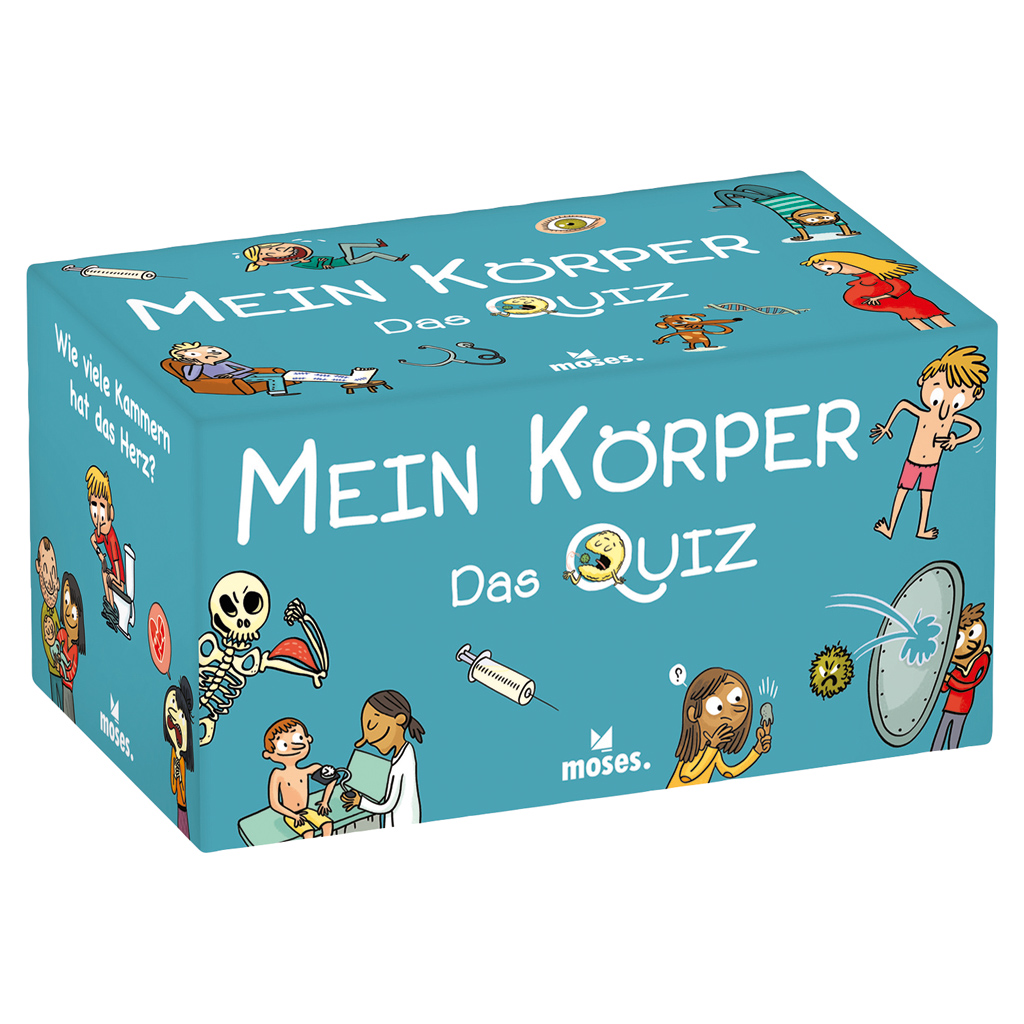 Mein Körper – Das Quiz Mein Körper – Das Quiz