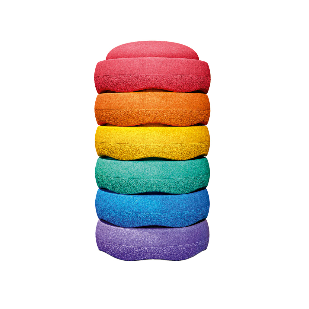 stapelstein® Original Grow Rainbow