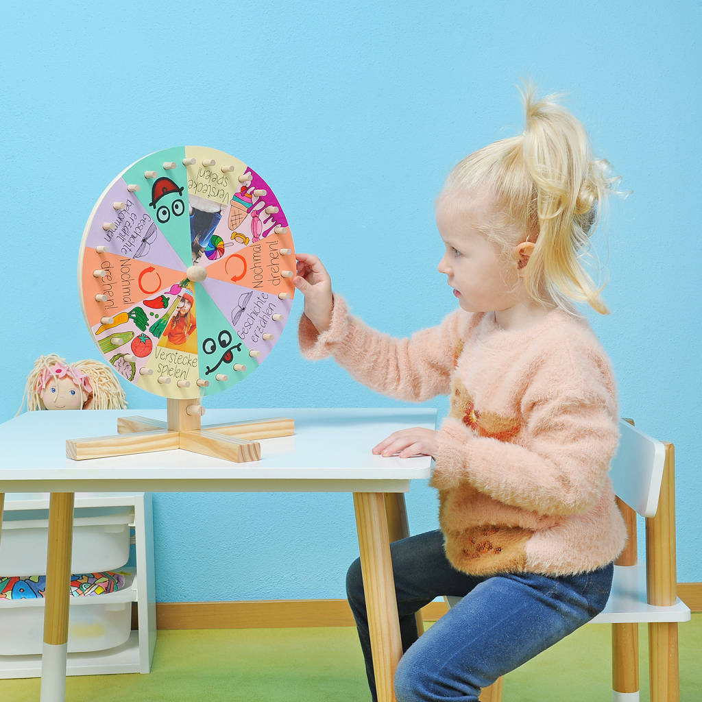 tempgluecksrad_wiemann_lehrmittel_81286drqRNwAlTeCZta Kinder-Glücksrad zum Selbstgestalten