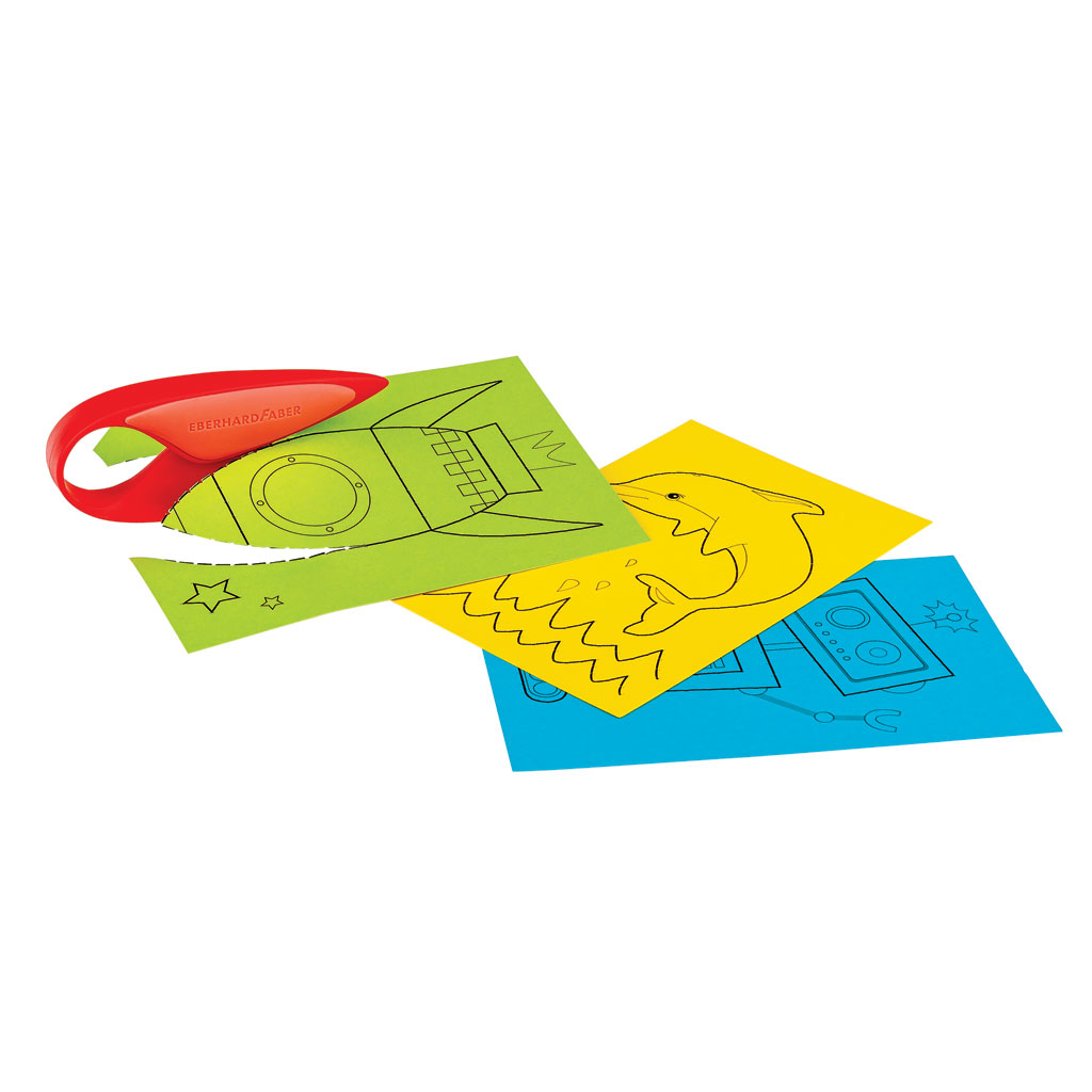Eberhard Faber Kinderschere Mini Kids