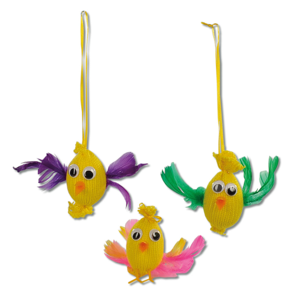 temp92891a_bastelset_osterkueken9kdd3FgqQbjHs Bastel-Set für Osterküken, 6 Küken